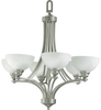 620-6-65 Mid. Chandeliers-Glass Up - 792309 - Capital Lighting, Inc.