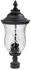 9785BK Exterior -Post/Pier Head - 732182 - Capital Lighting, Inc.