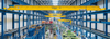 Single-Girder Overhead Travelling Crane With Box Section Girder -- EKKE - Image