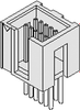 Micro Pitch Board-to-Board Terminal Strip -- TML Series - Image