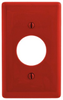 Standard Wall Plate - NPJ7R - Hubbell Incorporated