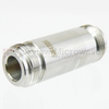 N Female (Jack) to N Female (Jack) Adapter, 1.2 VSWR - SM4005 - Fairview Microwave Inc.