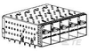 High Speed Pluggable IO Connectors & Cages - 1-2132403-8 - TE Connectivity