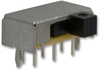 Switch, Slide, Dpdt, Pcb; Contact Configuration E-Switch - 15N7349 - Newark, An Avnet Company