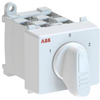Rotary Switch, 25A, 400Vac, Screw; No. Of Switch Positions Abb - 47AC9588 - Newark, An Avnet Company
