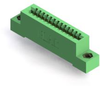 Card Edge Conn, Single, 13Pos, Th; Card Edge Connector Type Edac - 65AJ8710 - Newark, An Avnet Company