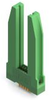 Card Edge Conn, Dual, 12Pos, Th; Card Edge Connector Type Edac - 64AJ6669 - Newark, An Avnet Company