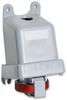 Conn, Mains Socket, 16A, 415V, Red; Current Rating Abb - 41X2845 - Newark, An Avnet Company