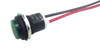 Led Indicator, Panel, 0.69, Grn, 14V; Led Color Wamco - 38Y2360 - Newark, An Avnet Company