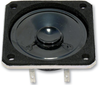 Loudspeaker, Square, W'proof 2 Rohs Compliant Visaton - 13AJ0539 - Newark, An Avnet Company