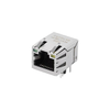 Modular/Ethernet Connector (RJ45) Jacks With Magnetics - 931-TMJ16611AENL-ND - DigiKey