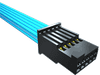 Cable Assemblies - SFSDT-10-28-H-99.00-S - Powell Electronics, Inc.