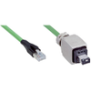 Modular/Ethernet Cables (RJ45, RJ11) - 1882-2105593-ND - DigiKey
