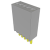 Headers, Receptacles, Female Sockets - 612-SMS-105-01-L-S-ND - DigiKey