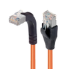 Modular/Ethernet Cables (RJ45, RJ11) - 5073-TRD815SRA2OR-10-ND - DigiKey