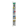 EL3061 | EtherCAT Terminal, 1-channel analog input, voltage, 0…10 V, 12 bit, single-ended -  - Beckhoff Automation LLC