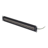 Patchbay, Jack Panels - 5214-C6APANELSTP241UFT-ND - DigiKey