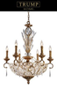 2404/6+6 Mid. Chandeliers-Candle - 652409 - Capital Lighting, Inc.