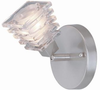 LS-16641PS/CLR Sconces-Single Glass - 662389 - Capital Lighting, Inc.