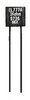 HEL-777 Series temperature sensor, platinum RTD, plastic case, SIP -- HEL-777-A-T-0 - Image
