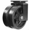 Series DW Dual Wheel Hot Forged - Rigid Caster - DWR12104T-MR - Jilson Group (The)