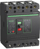 DC Molded Case Circuit Breaker IEC BD Series