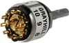 Switch, Rotary, 2Pole, 5 Position, 200Ma, 115Vac; No. Of Switch Positions Grayhill - 02M0379 - Newark, An Avnet Company