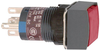 Pb Switch, Illum, Dpdt, 1A, Red; Product Range Schneider Electric - 77Y6204 - Newark, An Avnet Company