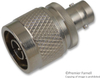 Rf/coaxial Adapter, Bnc Jack-N Plug; Convert From Coax Type Amphenol Rf - 59K0375 - Newark, An Avnet Company