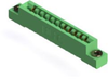Card Edge Conn, Single Side, 11Pos, Lug; Card Edge Connector Type Edac - 86AH7151 - Newark, An Avnet Company