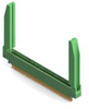 Card Edge Conn, Dual Side, 76Pos, Th; Card Edge Connector Type Edac - 69AJ5569 - Newark, An Avnet Company