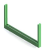 Card Edge Conn, Single Side, 24Pos, Th; Card Edge Connector Type Edac - 58AJ7546 - Newark, An Avnet Company