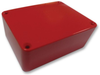 Enclosure, Ip54, Multipurpose, 112 Mm, 62 Mm, 31 Mm, Abs (Acrylonitrile Butadiene Styrene), Red Rohs Compliant Deltron Enclosures - 39X0406 - Newark, An Avnet Company