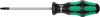 Screwdriver, Torx, Tx25X100; Torx Tip Size Wera - 95M0817 - Newark, An Avnet Company