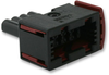 Connector, Housing, Receptacle, 4 Position; Product Range Amp Te Connectivity - 52R3910 - Newark, An Avnet Company