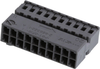 Automotive Housing, Receptacle, 20Pos; Product Range Amp Te Connectivity - 69AH4469 - Newark, An Avnet Company
