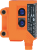 Diffuse reflection sensor with background suppression - OJ5144 - ifm electronic gmbh