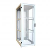Rack Mounting Solutions - Server Racks and Cabinets - Assembled - H13042U48WH - Hammond Manufacturing Company Inc.