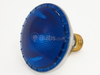75 Watt, 120 Volt Halogen PAR-30 Blue Bulb - B683753 - bulbs.com