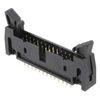 Connectors, Interconnects - Rectangular Connectors - Headers, Male Pins - 1380984-61202622021 - Win Source Electronics