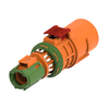 Specialized Connectors - 1734-2394085-5-ND - DigiKey