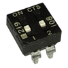 DIP Switches - 219-2LPSJRF-ND - DigiKey