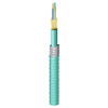 Indoor Riser OM3 Distribution 6 Fibers Aluminum Interlocked - FI3D006F9 - Belden Inc.