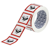 Labels, Stickers, Decals - Preprinted - 2267-121211-ND - DigiKey