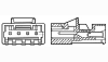 Headers & Wire Housings - 4-641439-2 - Powell Electronics, Inc.