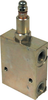 1-Way Counterbalance Valve -- 1240065 - Image