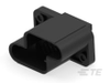 Rectangular Wire & Cable Connectors & Housings - 208209-2 - TE Connectivity