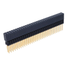 Headers, Receptacles, Female Sockets - ESQ-132-49-G-D-ND - DigiKey