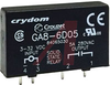 Relay;SSR;Zero-Switching;SPST-NO;Cur-Rtg 5A;Ctrl-V 28DC;Vol-Rtg 240V;PCB Mnt - 70134133 - Allied Electronics, Inc.