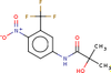 2-Hydroxy-2-methyl-N-[4-nitro-3-(trifluoromethyl)phenyl]pr.. - 4854-3-X0 - SynQuest Laboratories, Inc.